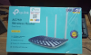 TP-Link Router/ Renge extender.